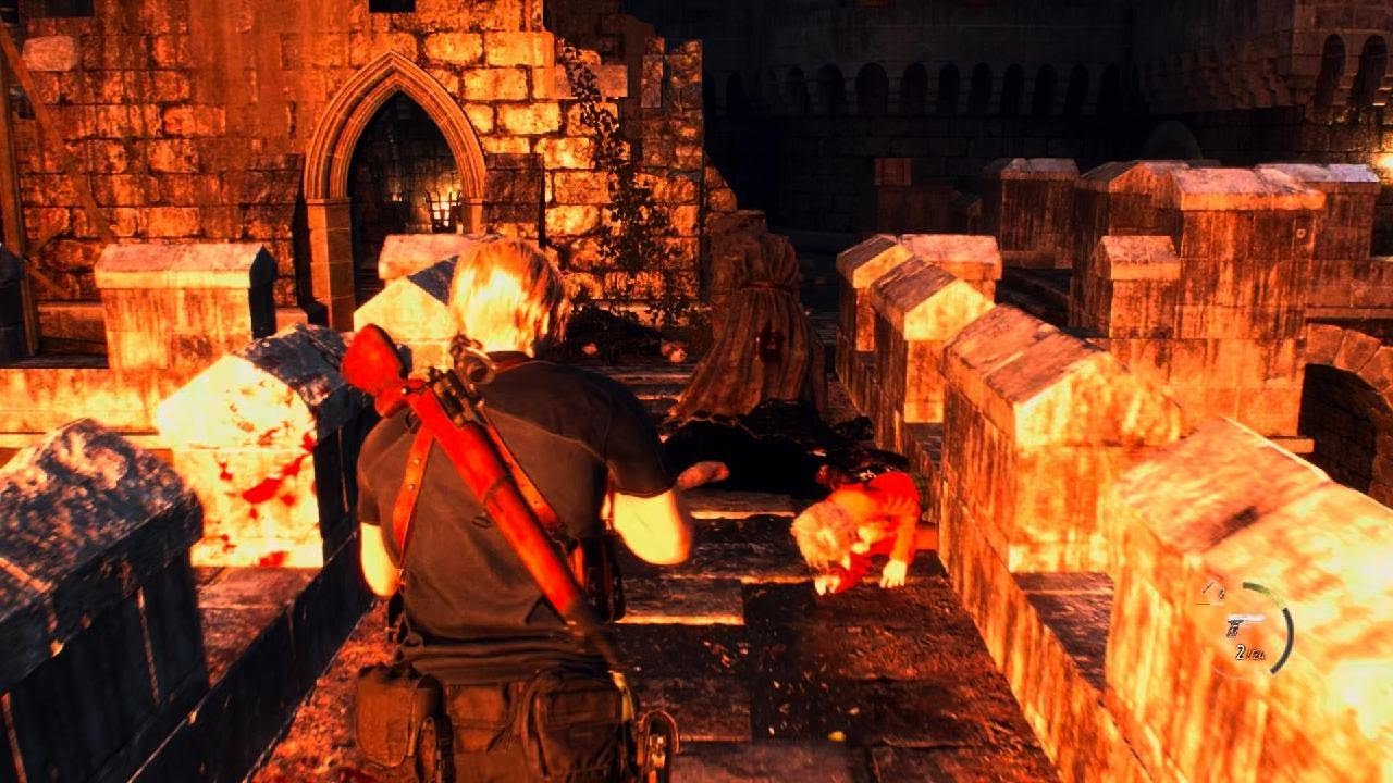 Resident Evil 4 pt 7