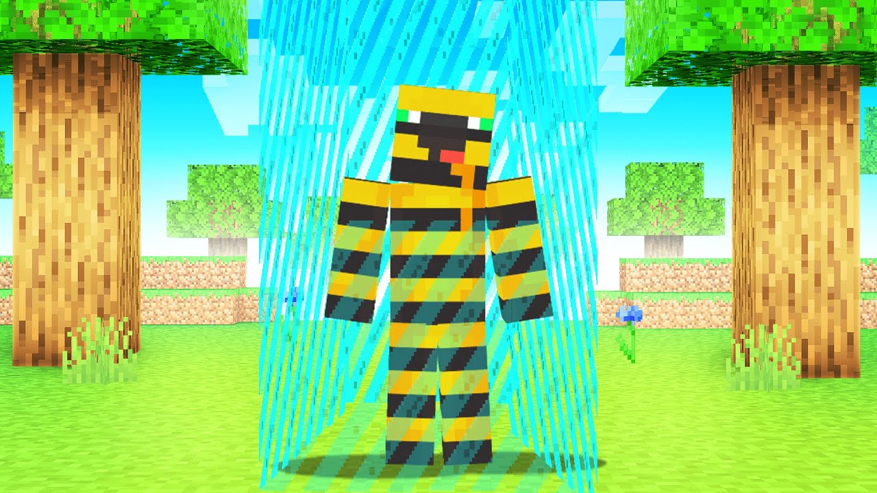 JESTEM ZAMKNIĘTY w BARIERZE w Minecraft!