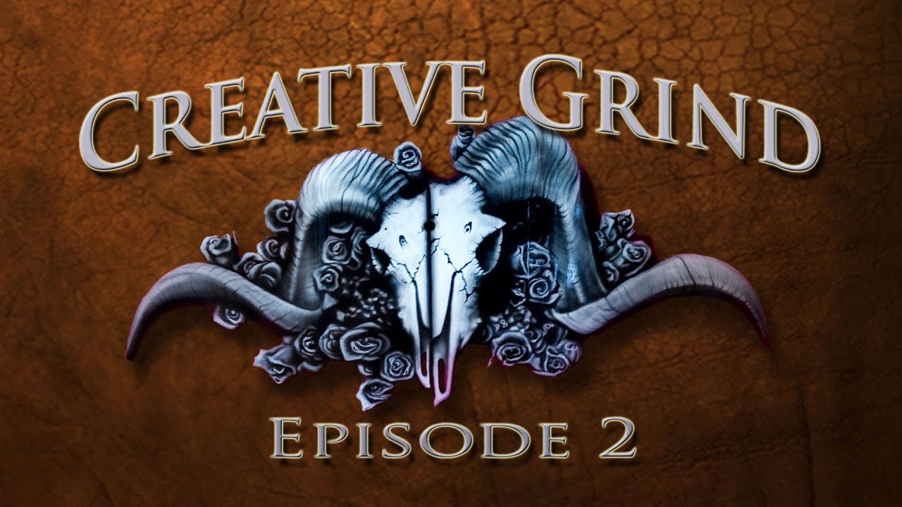Creative Grind episode 2