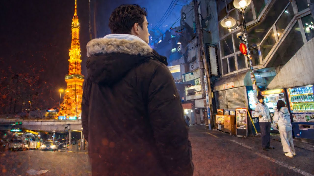 Wandering through tokyo 🇯🇵  