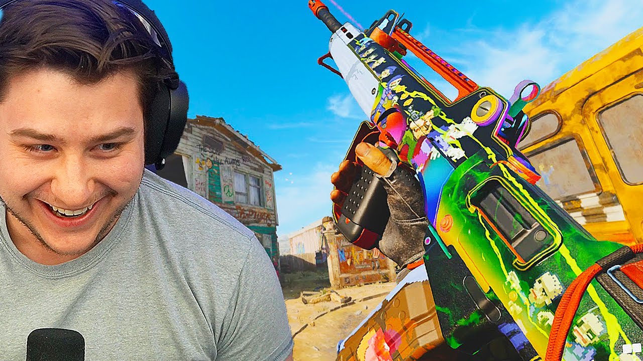 Dead Ops Arcade but its a camo 😍