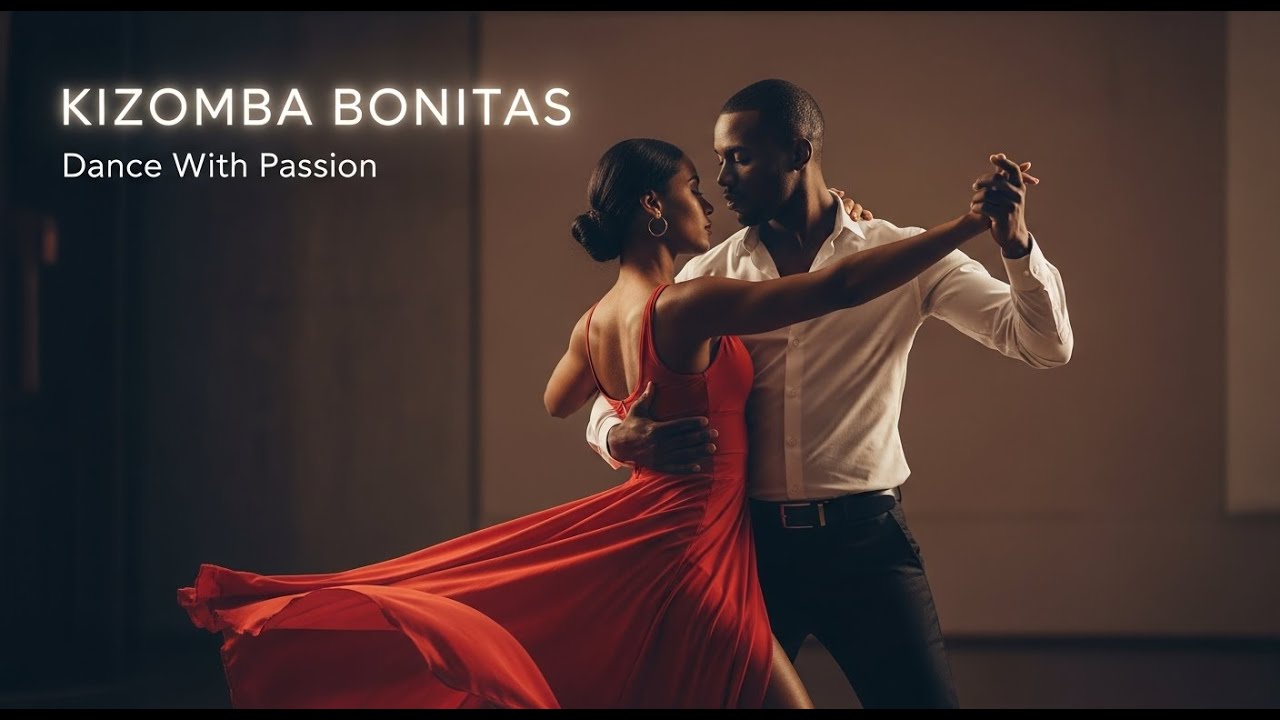 Deep Kizomba Mix 2026 🔥 Smooth & Sensual Afro-Latin Dance Music