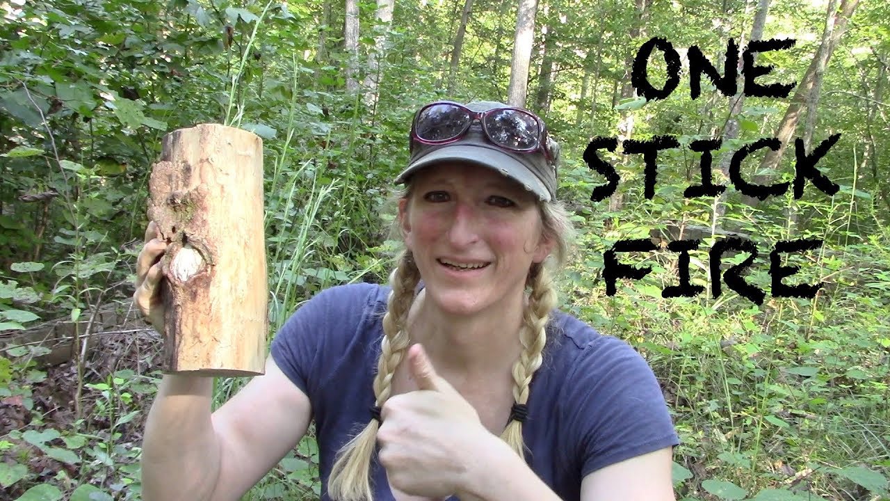ONE STICK FIRE