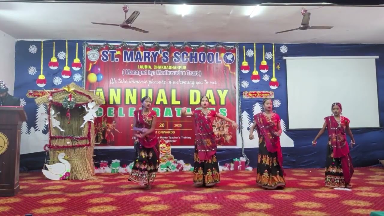 Arara arara aayo re Maro dholana performance 😍🤩