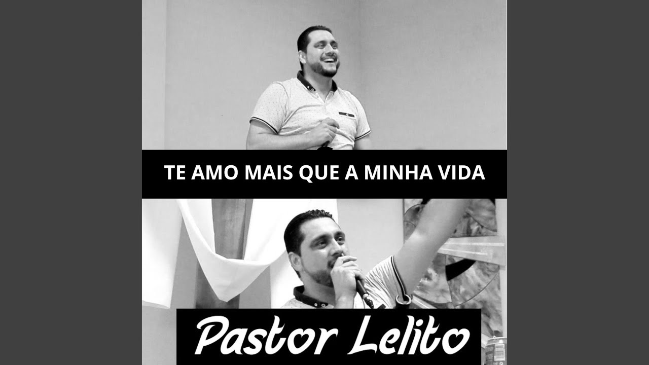 Te Amo Mais Que a Minha Vida