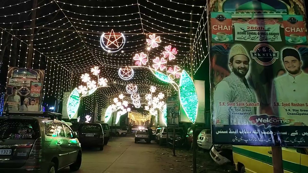 14 October 2025 Akhil Shah Qadri sandal Channapatna