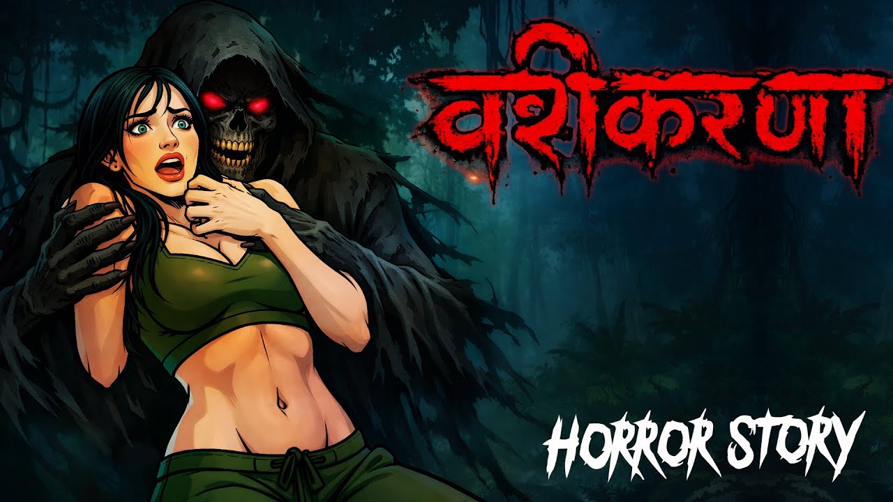 Vashikaran Horror Story | 2 प्रेत और बुलाकी मसान का साया | True Story - The Art Of Fear