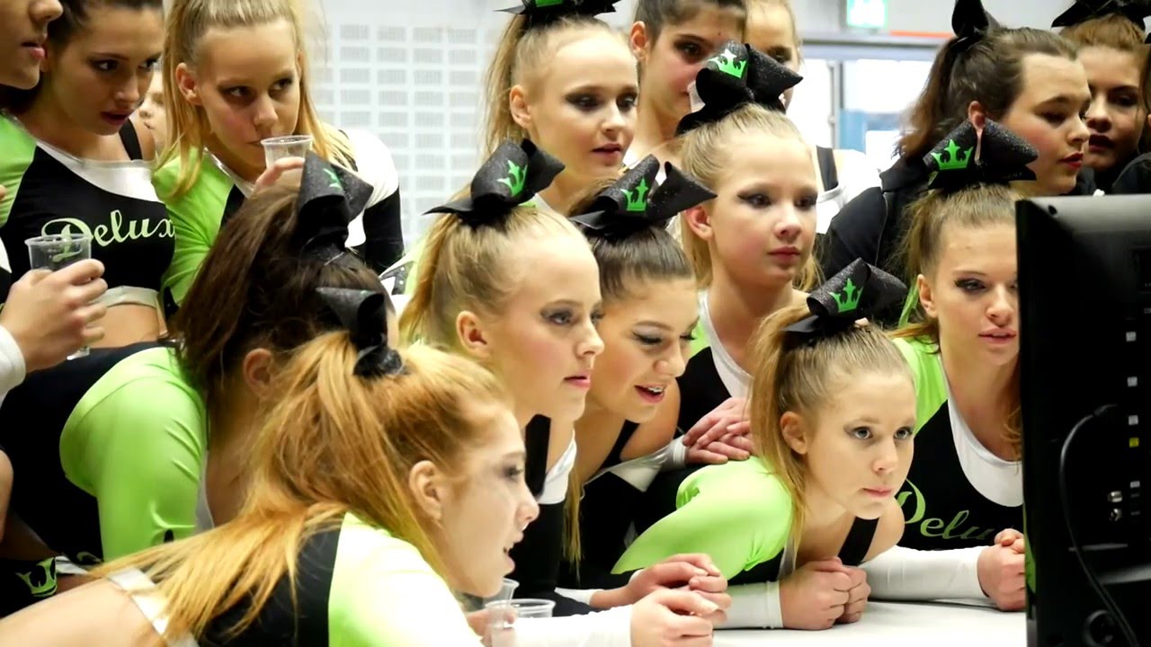 Cheer Deluxe - Regionalmeisterschaft Nord 2016