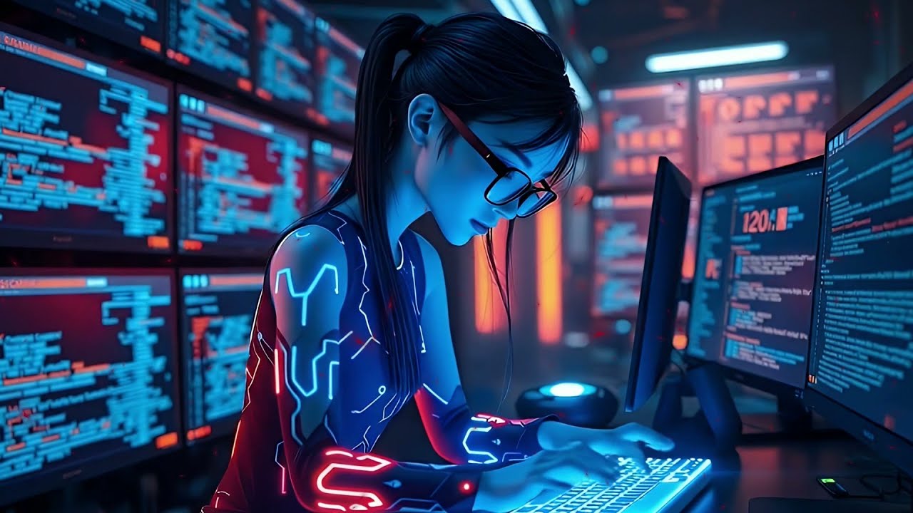 2 Hours Melodic Techno for Deep Focus, Study & Maximum Productivity