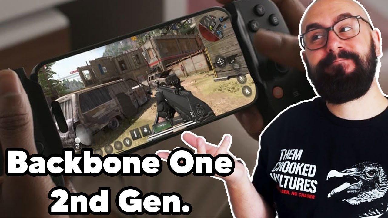 La MANETTE MOBILE compatible COQUES, mais est-ce SUFFISANT ? Test de la Backbone One 2nd Gen