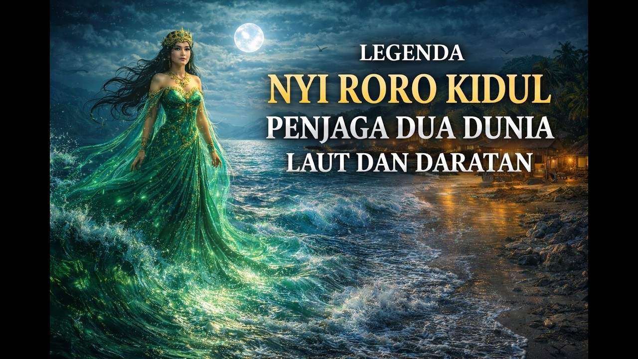 LEGENDA NYIRORO KIDUL 