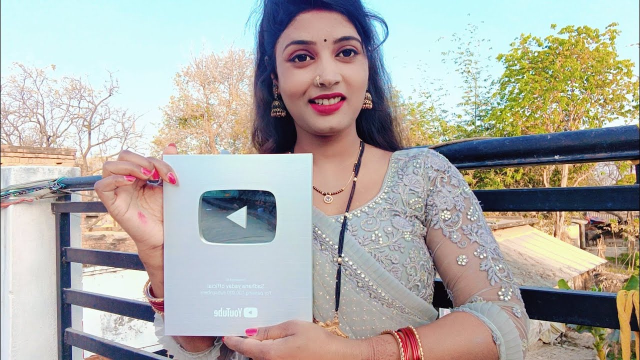 Mera silver play button aa gya 🥳🎉#trending#shortfeed 🙏