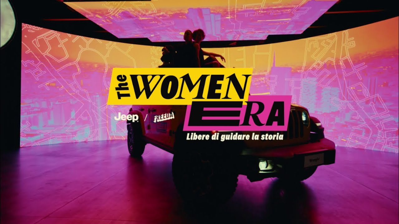 Jeep® | Freeda Teaser #2