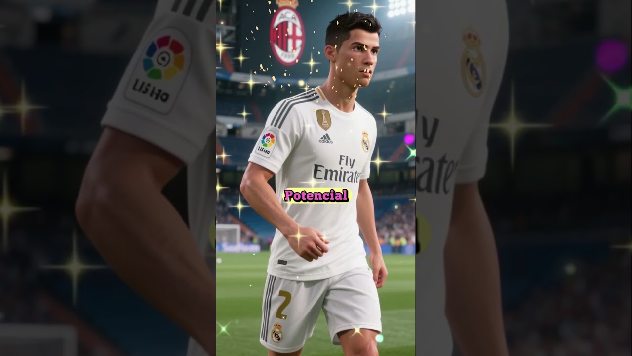 🔥 BRAHIM D&Iacute;AZ: La Magia Hispano-Marroqu&iacute; del Real Madrid ⚡ | Historia en 60s #futbol #shorts