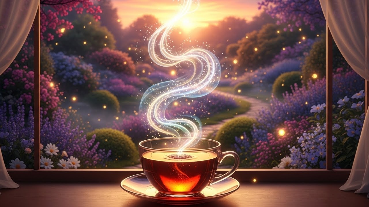 Twilight Garden I Ambient Music for Relaxation & Inner Peace