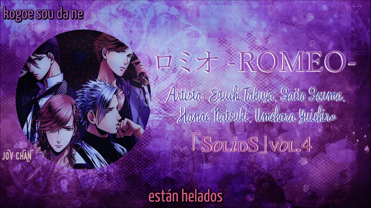 Romeo SolidS Subs Español