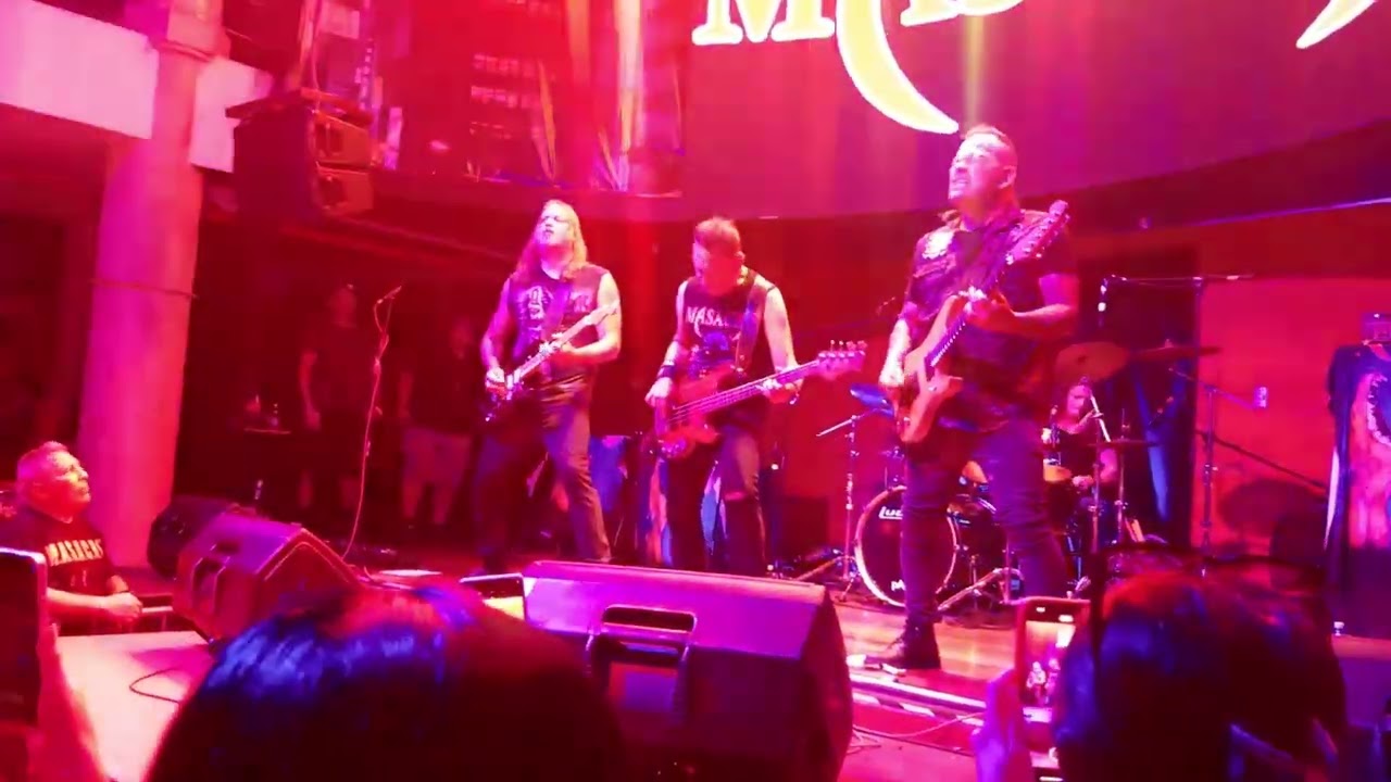 MASACRE - La Marcha del Repaso Centro de Convenciones Festiva LIMA