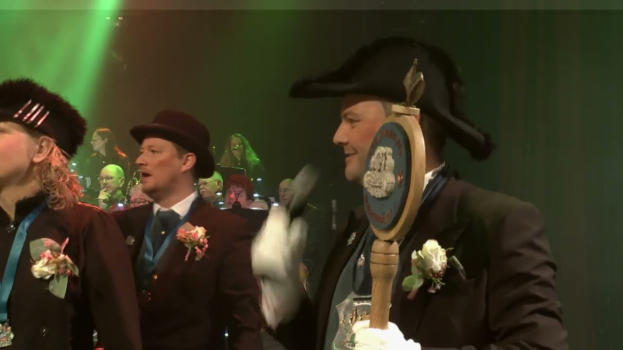 Boérebroélofsgezelschap Beejeingeklats - Vastelaoveskônzerte 2026