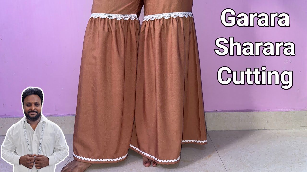 Garara Shrara Cutting in Easy Way