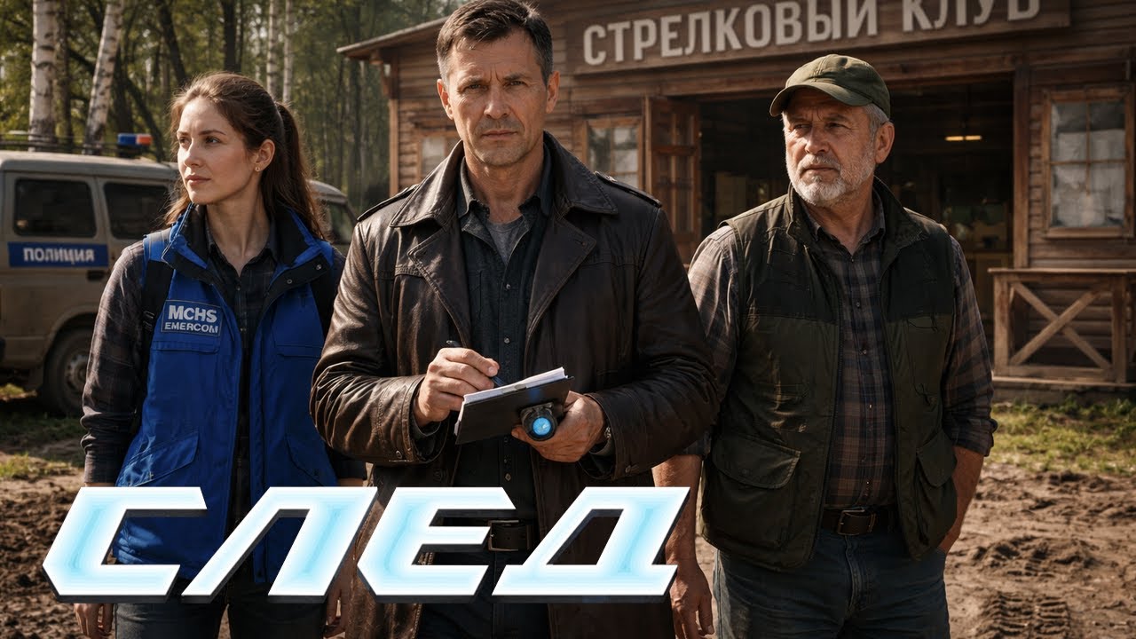 След. 1335 серия - Крысобой | Криминальные сериалы