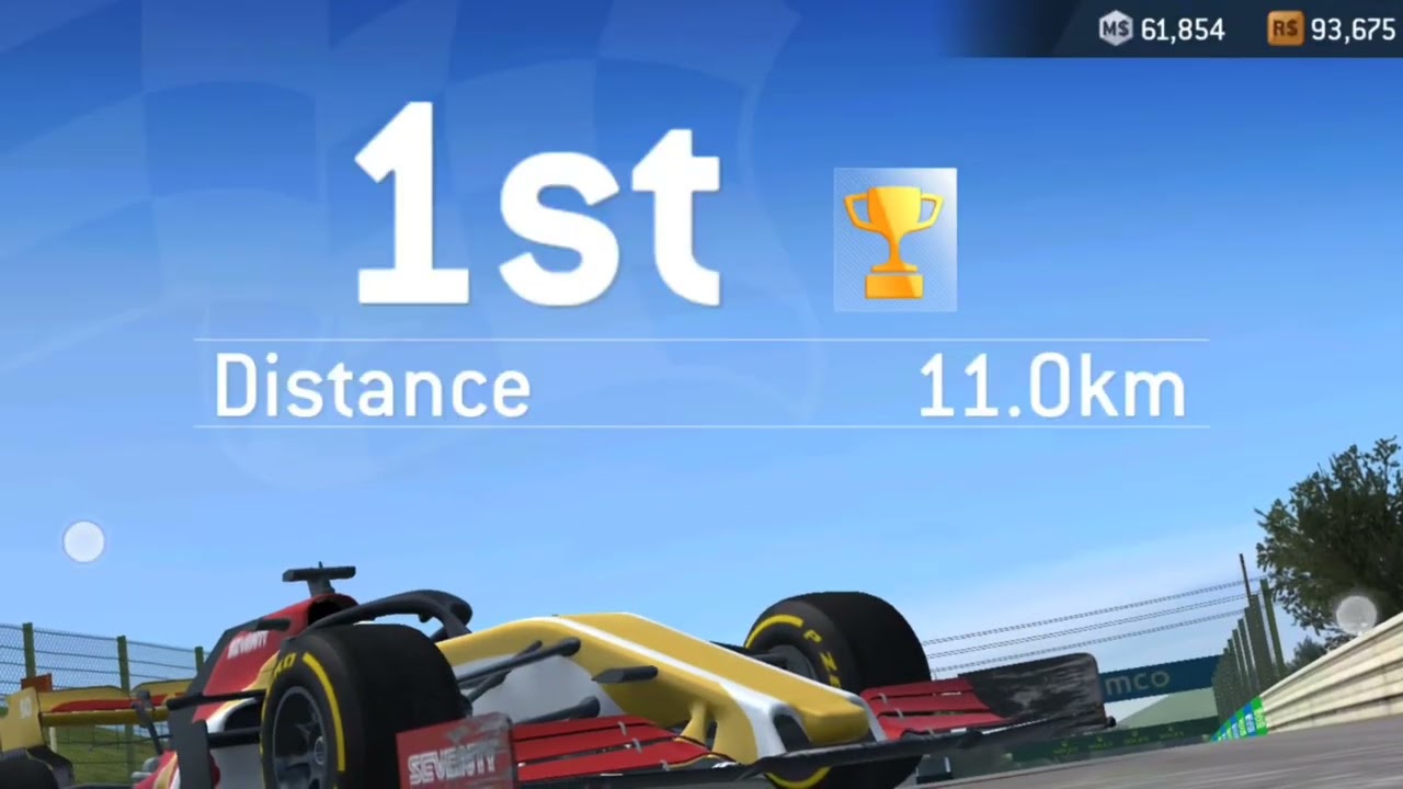 Real racing