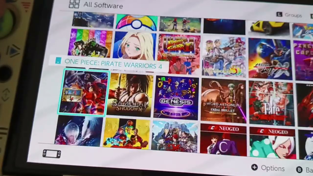 Switch OLED Tagalog Review 