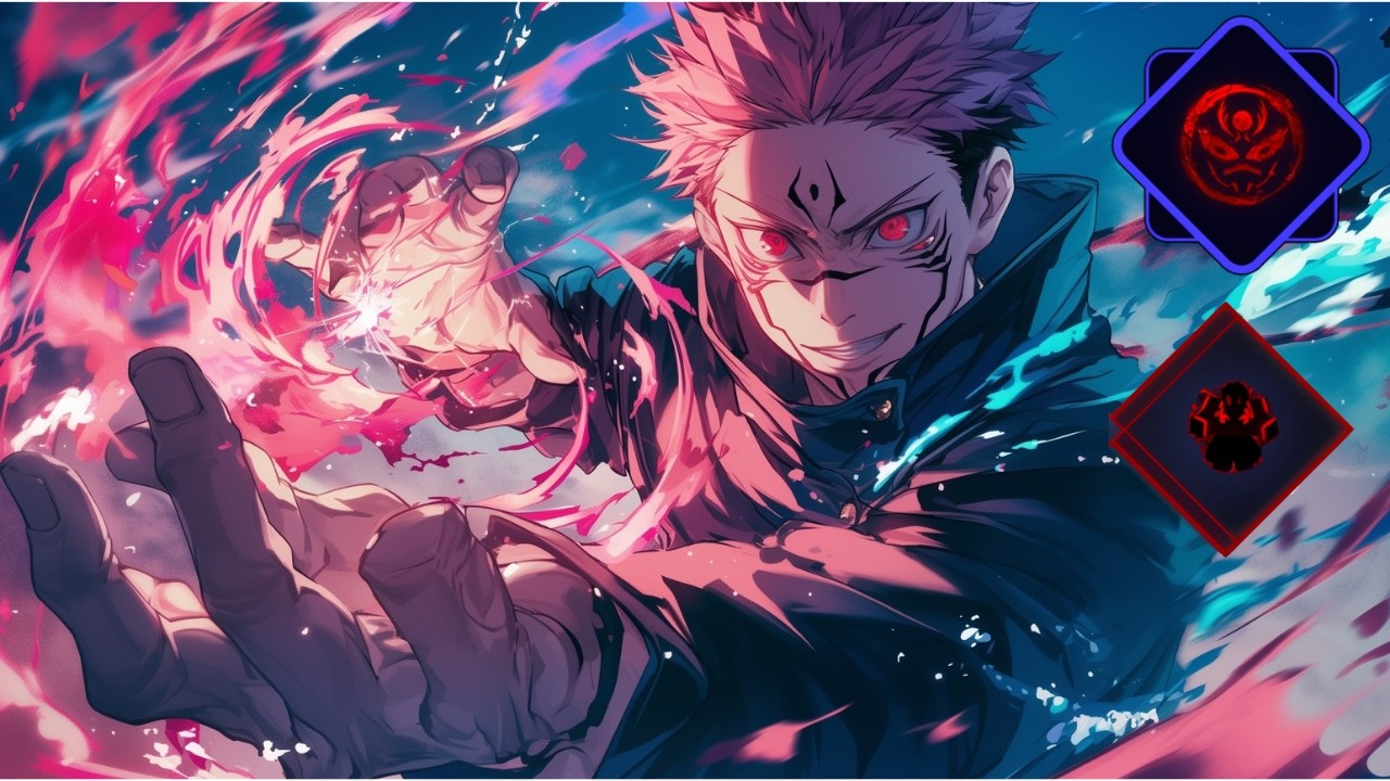 SUKUNA BUILD DOMINATES RANKED | Jujutsu Infinite PVP