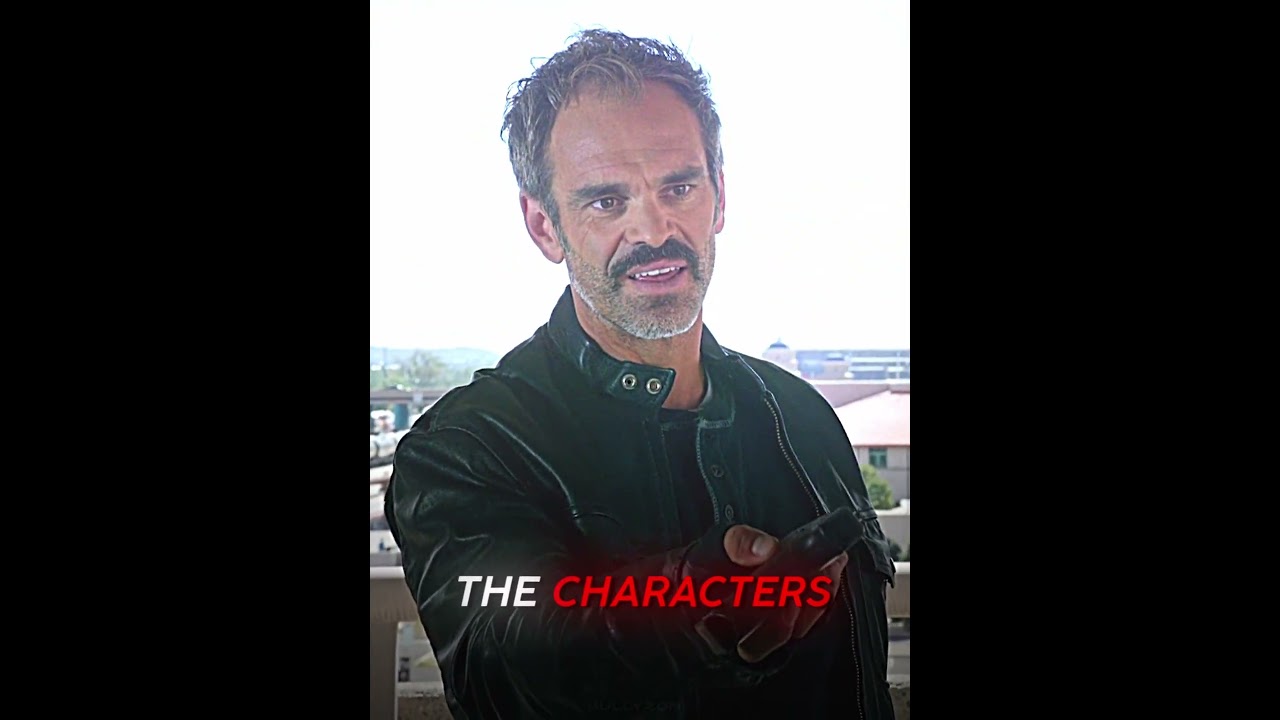 Steven Ogg And His Characters 🥶 | 