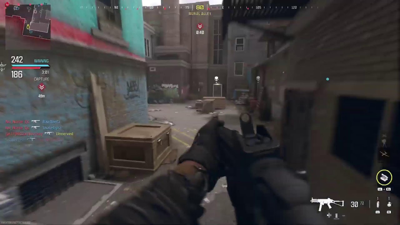 Mw3 Beta Multiplayer Gameplay
