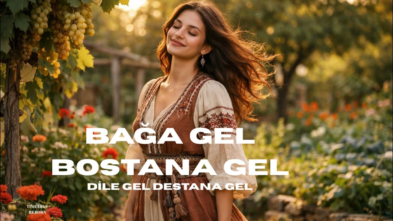 Bağa Gel Bostana Gel | Timeless Reborn | Türk Halk Müziği | Anadolu Türküleri | Spanish Remix