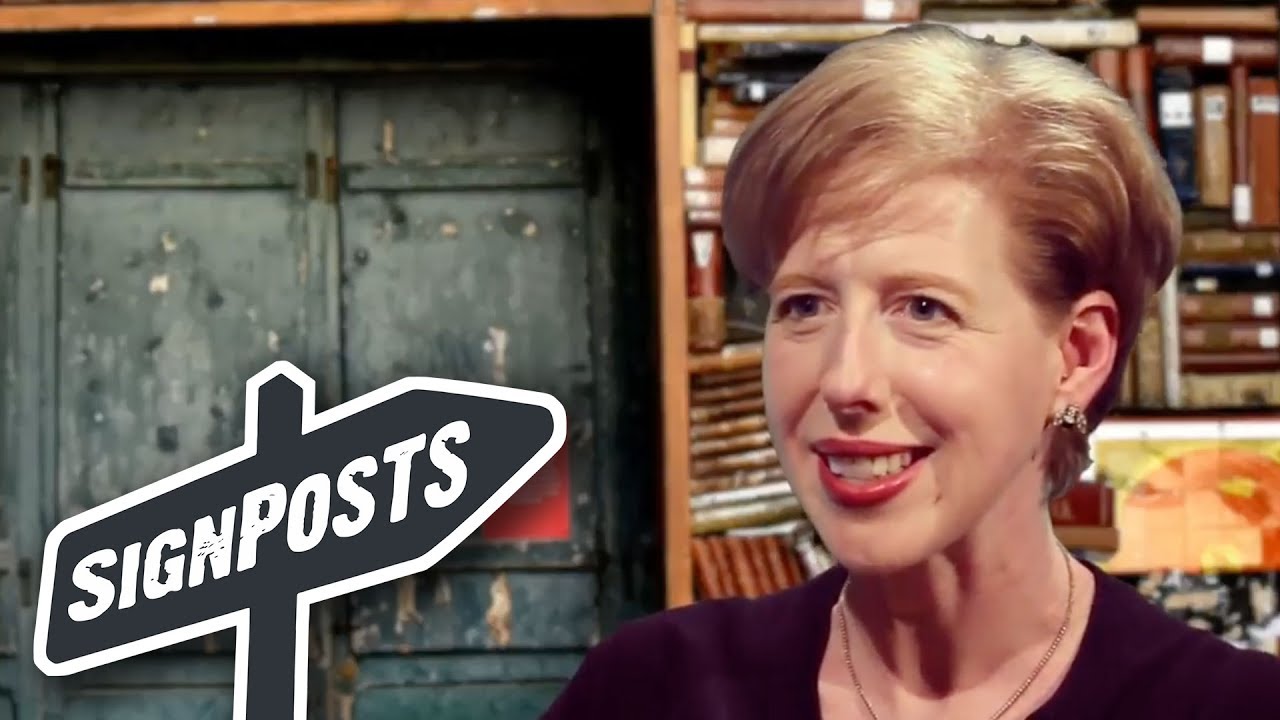 Signposts - Emily Stimpson Chapman