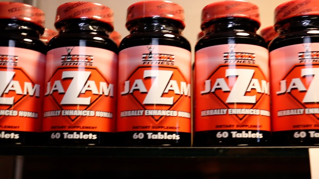 Jazam Zinc on 1-ON-1 with Jason's Fitness TV 12/24