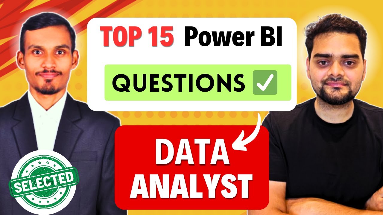How as Fresher he cracked Power BI job in 3 Months at Genpact😲