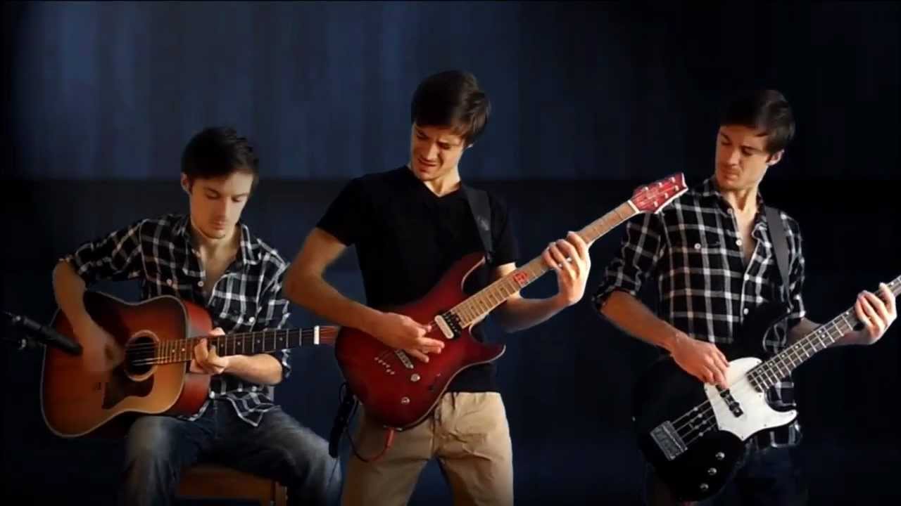 Pure-O by Bruno Chab (original song)