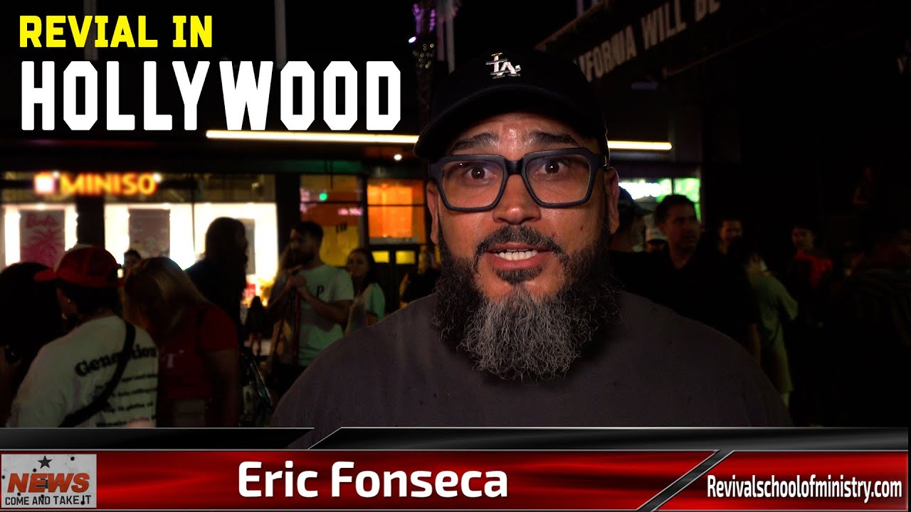 More From the Revival On Hollywood Blvd - Eric Fonseca
