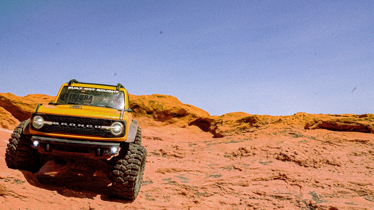 The BEST RC cars for mini crawling adventures!!!