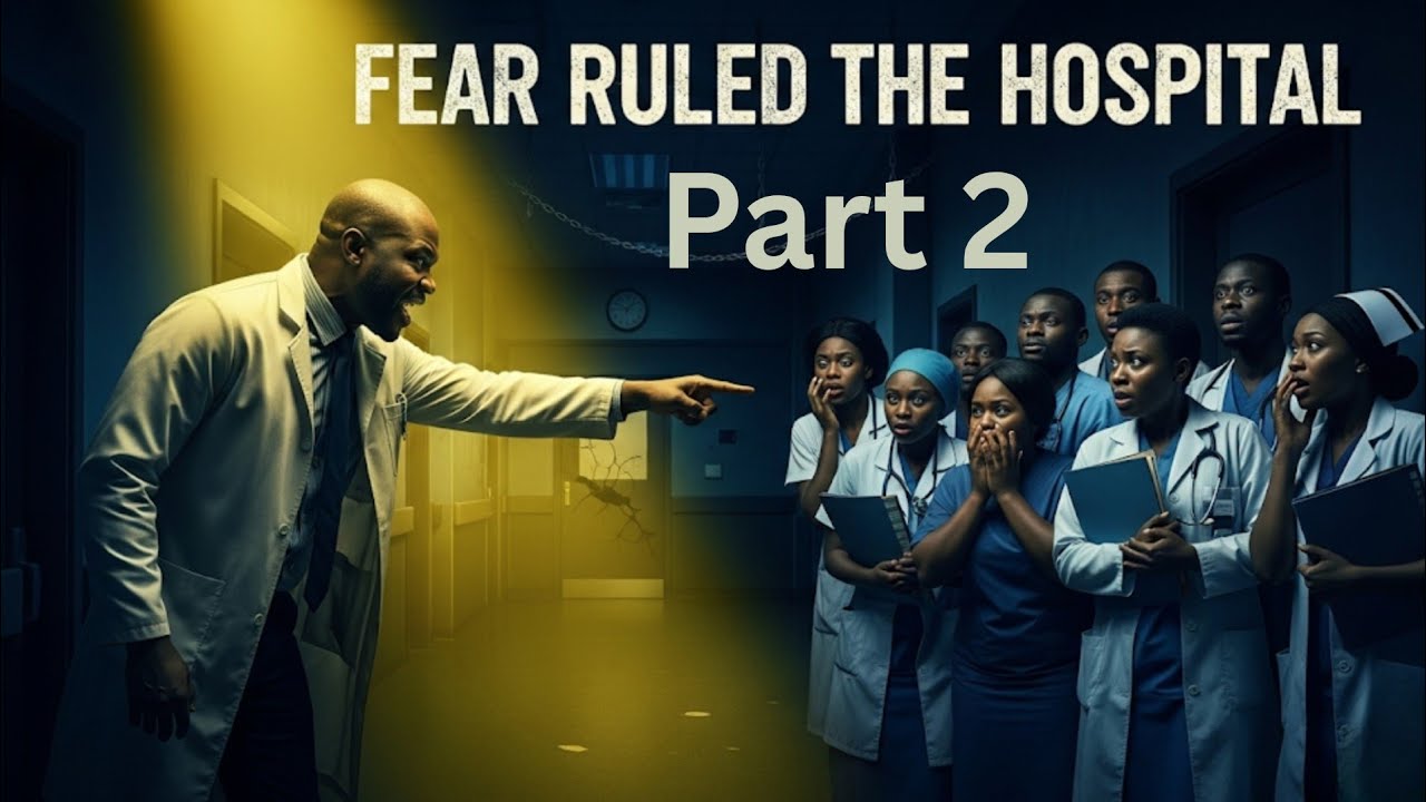 He was the Medical Director from hell until he....