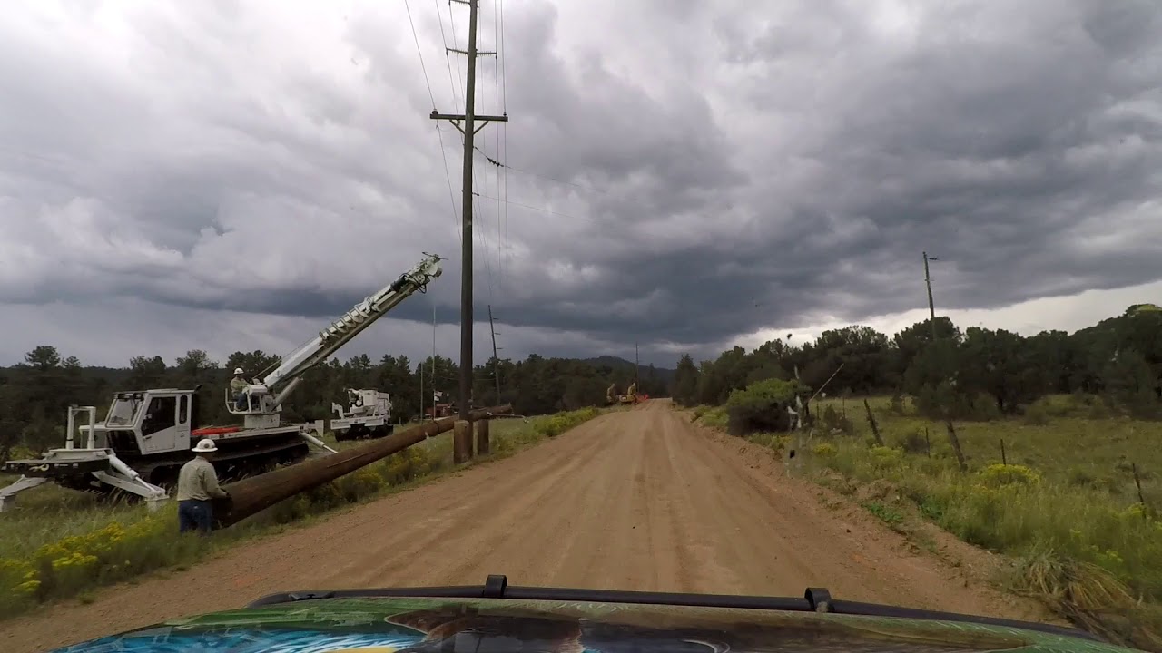 Oak Creek Grade Timelapse