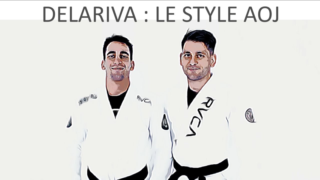 Garde Delariva : Analyse du style AOJ