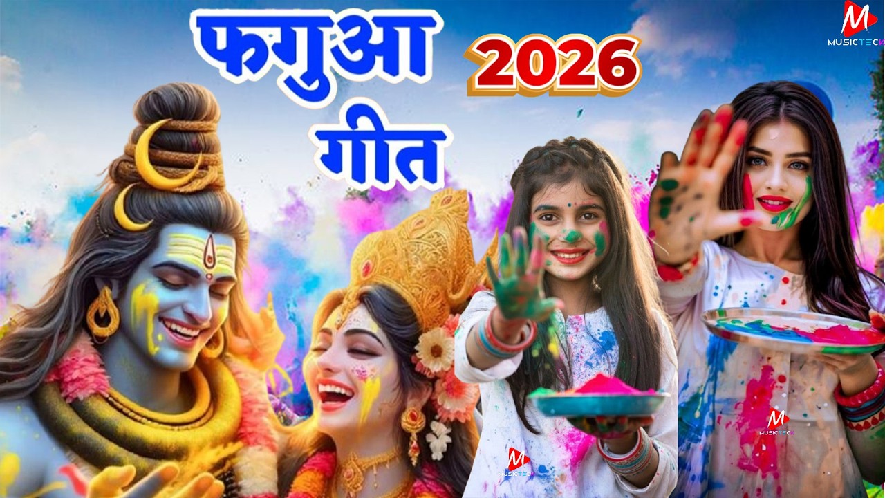 #videos  | Bhakti Holi Song 2026 | Holi Ke Gana 2026 Ke | Bhakti Holi Geet 2026 | New Holi Song 2026