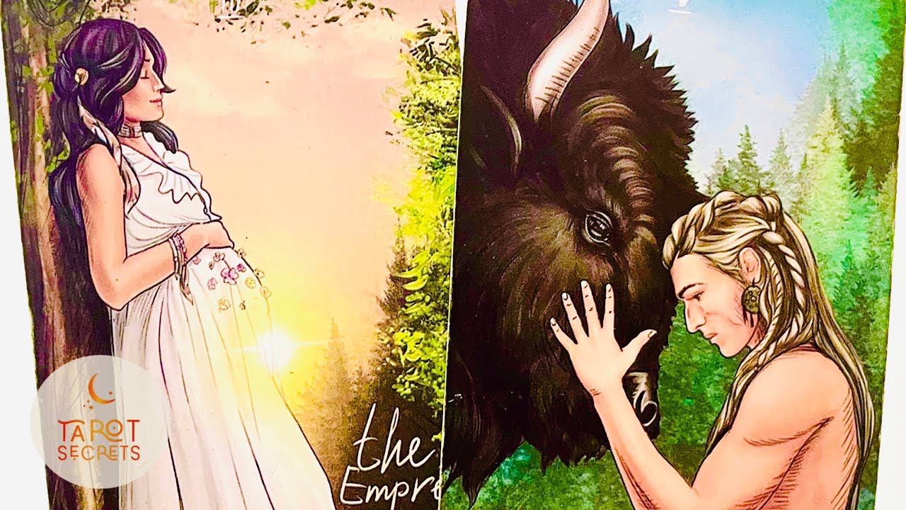 ❤️‍🔥O que ele(a) QUER DE MIM e o que QUER COMIGO neste momento? | Tarot, Amor
