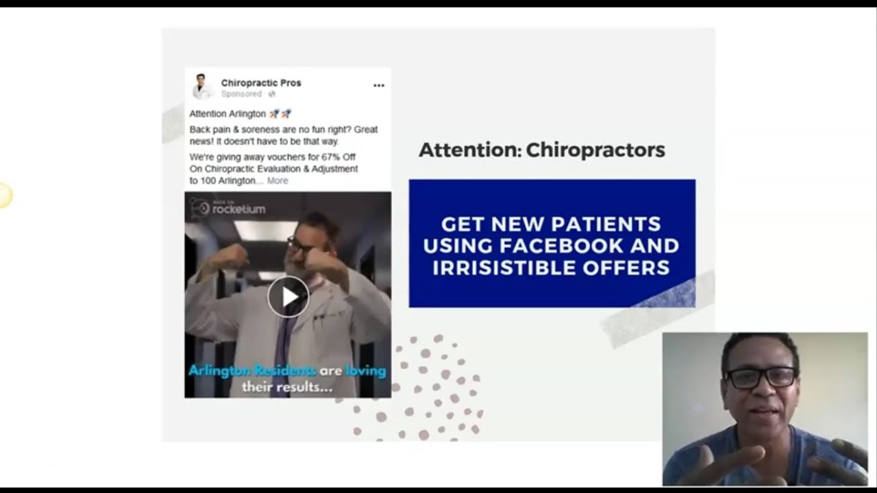 Chiropractor Lead Generation