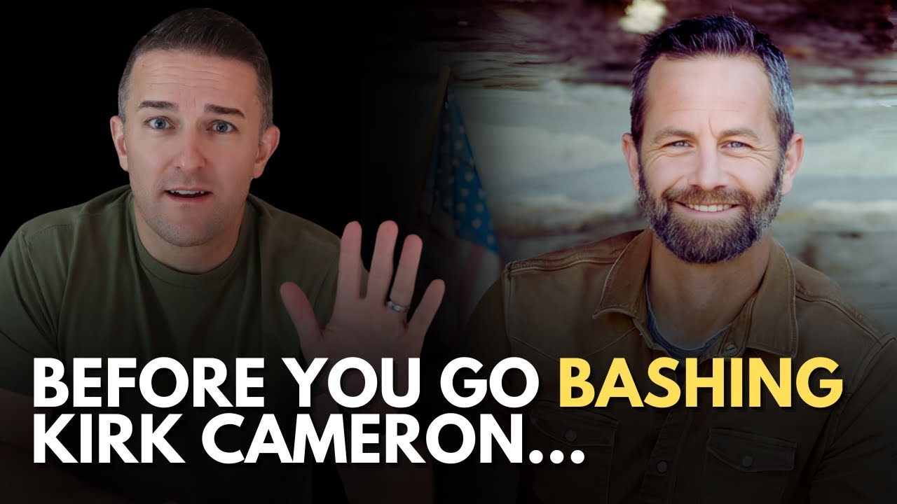 Kirk Cameron's Thoroughly Protestant Discussion on Hell Brought Out the Worst in Evangelicalism