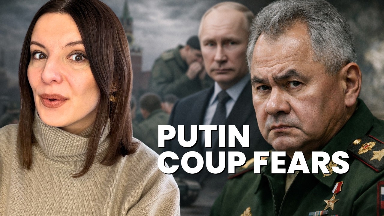 KREMLIN COUP RUMORS: SHOIGU AGAINST PUTIN
