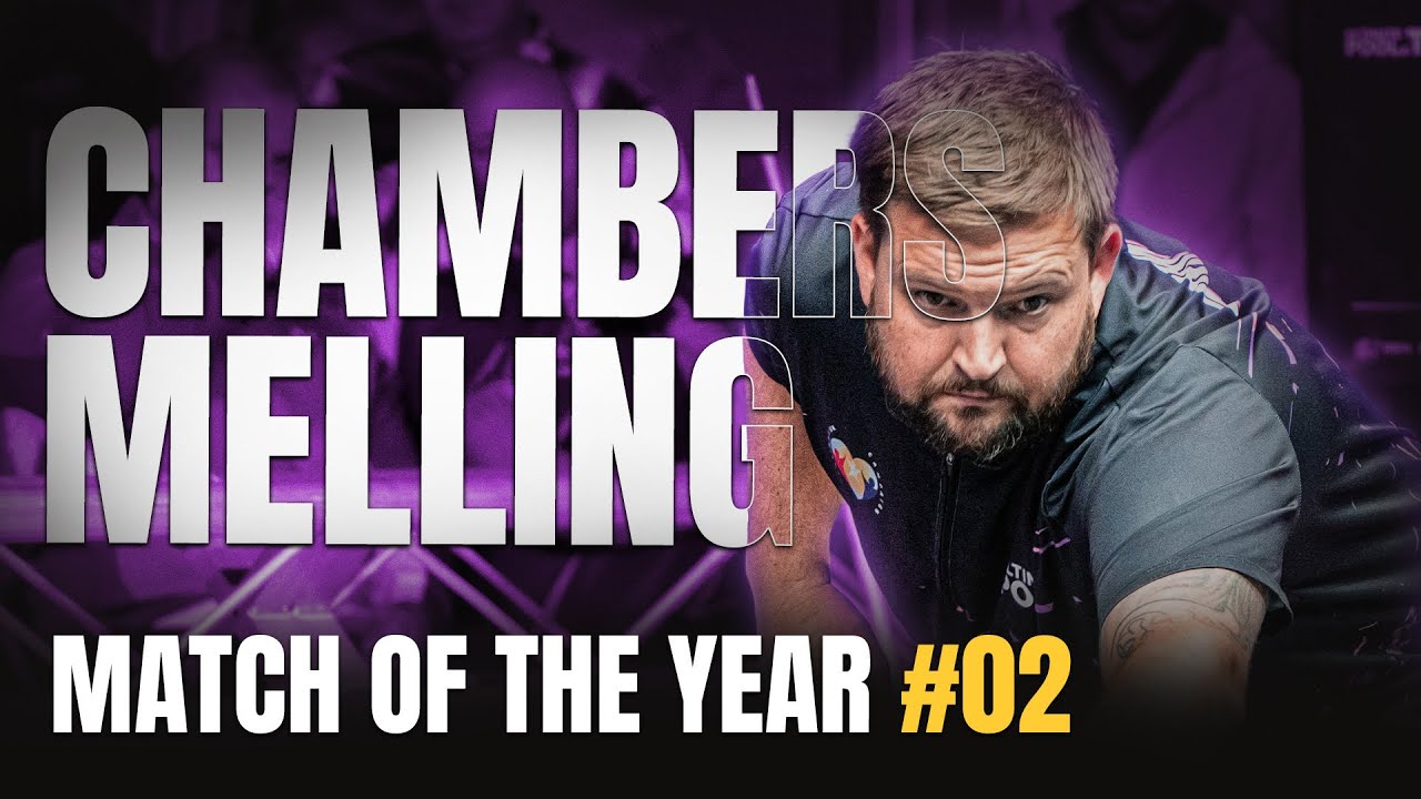 PRO VS NEW PRO FOR THE TITLE | Chris Melling v John Chambers | Matches of the Year 2025