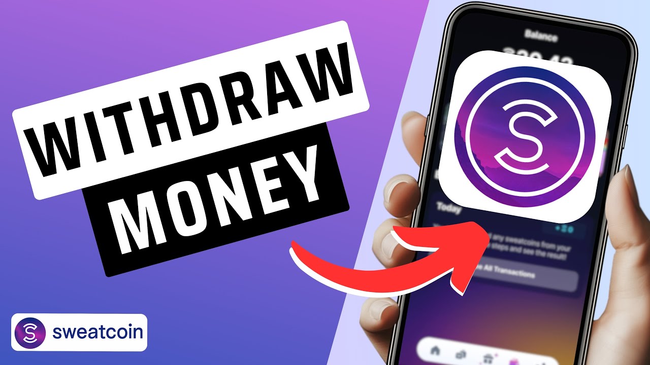 How To Withdraw Money From Sweatcoin- Full Guide (2026)