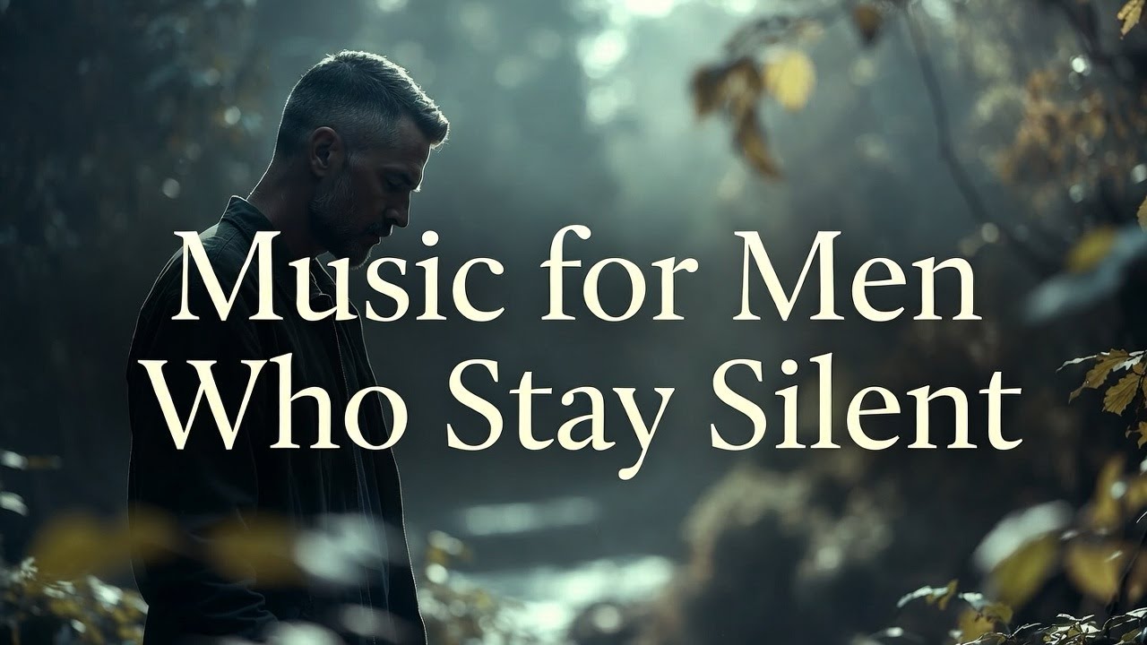 Music for Men Who Stay Silent &ndash; Calm Strength & Inner Focus