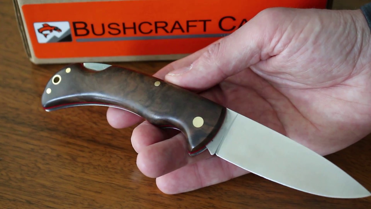 Cudeman New Classic Lockback Folder view by www bushcraftcanada com