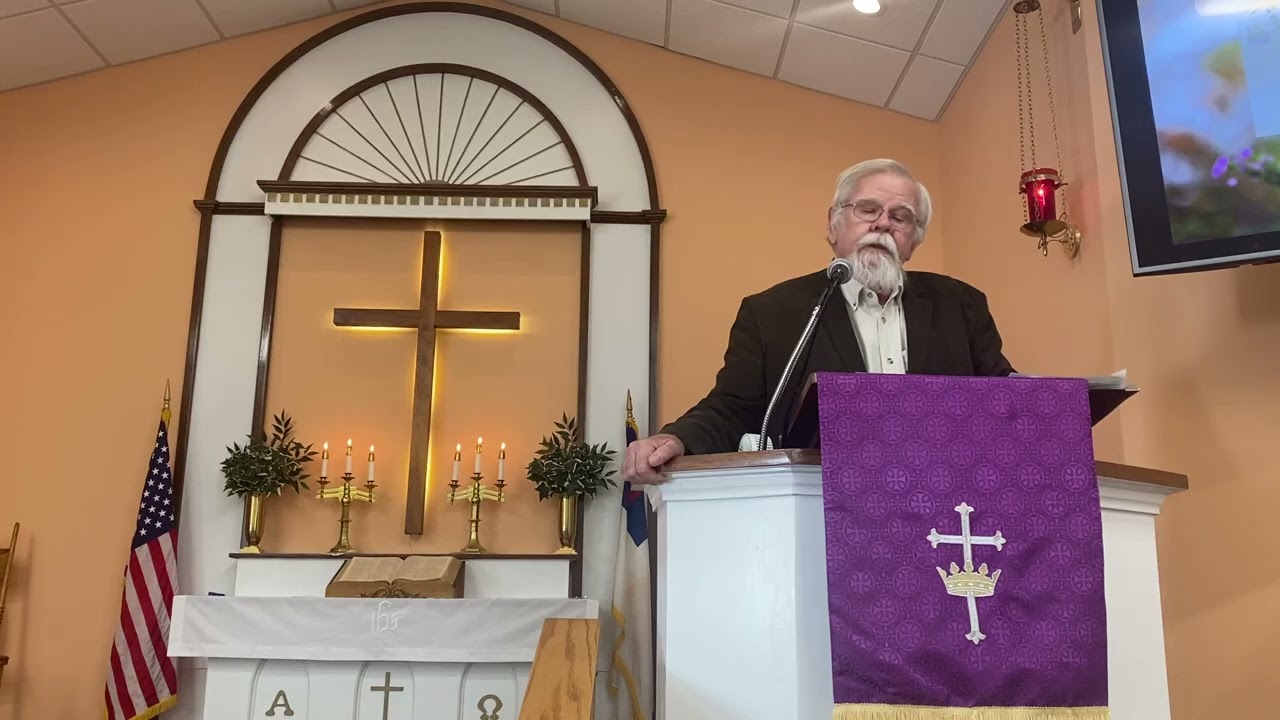 Blessed Are the Poor In Spirit 