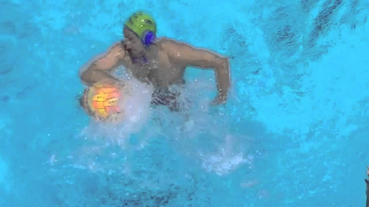 Wolf Wigo's Water Polo Trick Shots
